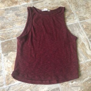 Urban heritage tank top
